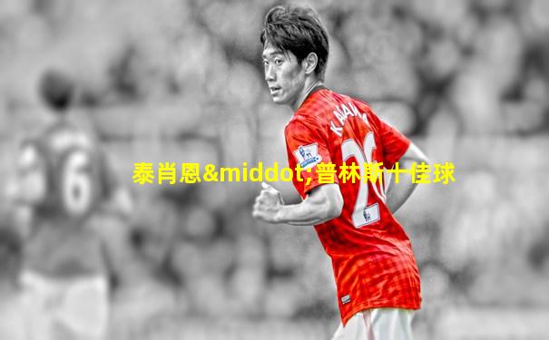 泰肖恩·普林斯十佳球