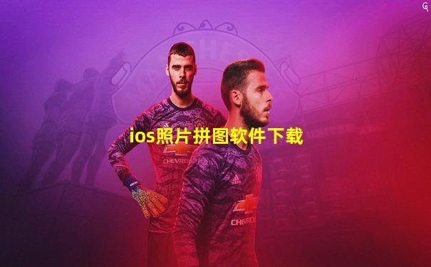 ios照片拼图软件下载