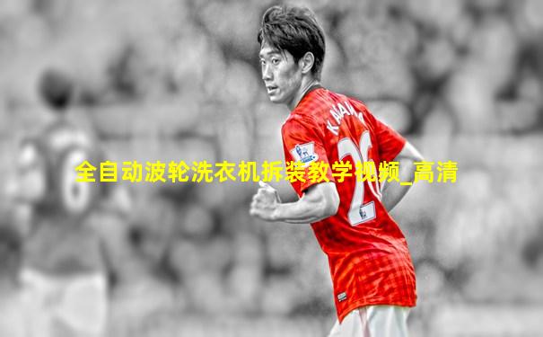 全自动波轮洗衣机拆装教学视频_高清