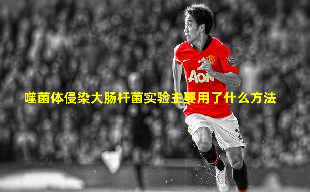 噬菌体侵染大肠杆菌实验主要用了什么方法
