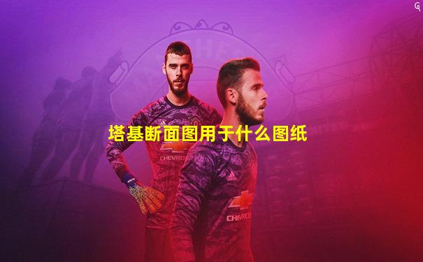 塔基断面图用于什么图纸