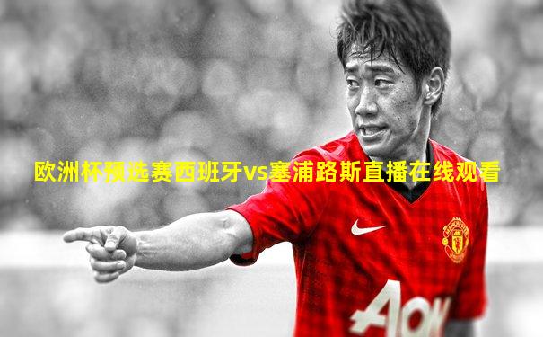 欧洲杯预选赛西班牙vs塞浦路斯直播在线观看